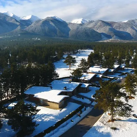 Luxury Pirin Golf & Country Club Chalet Bansko