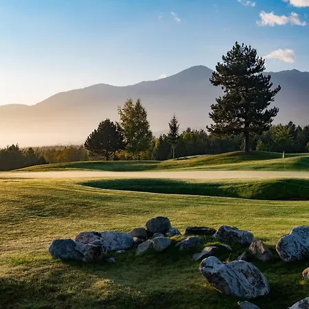 בקתה Luxury Pirin Golf & Country Club בנסקו