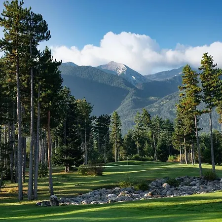 Luxury Pirin Golf & Country Club בקתה בנסקו