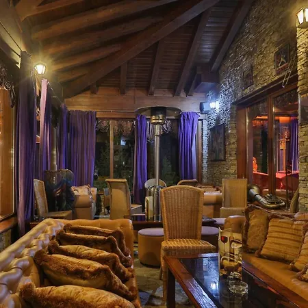 Luxury Pirin Golf & Country Club בקתה *