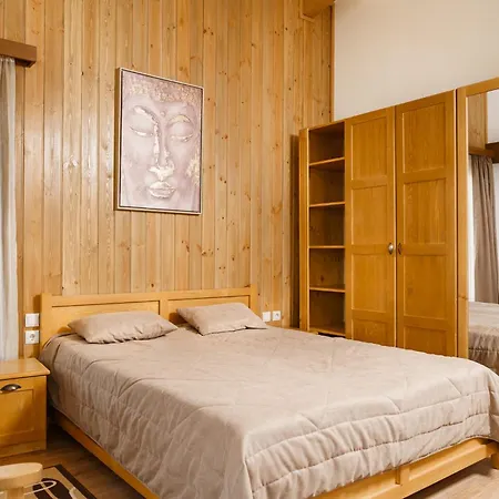 Luxury Pirin Golf & Country Club Chalet