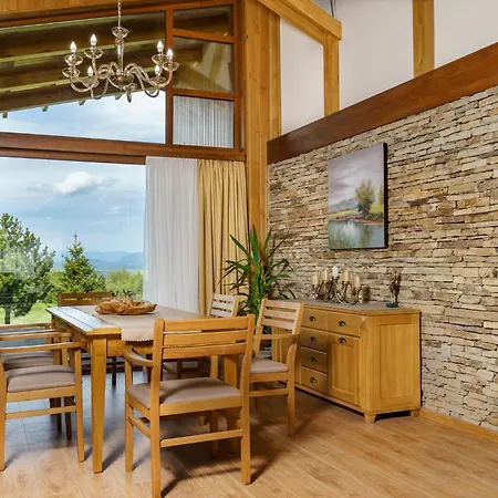Luxury Pirin Golf & Country Club Chalet *