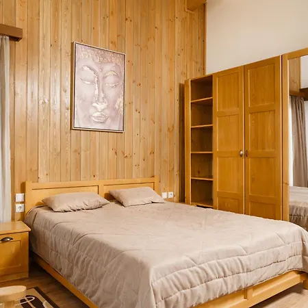 Luxury Pirin Golf & Country Club Chalet