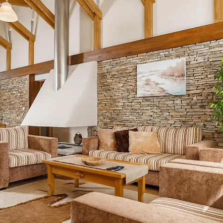 Chalet Luxury Pirin Golf & Country Club Bansko