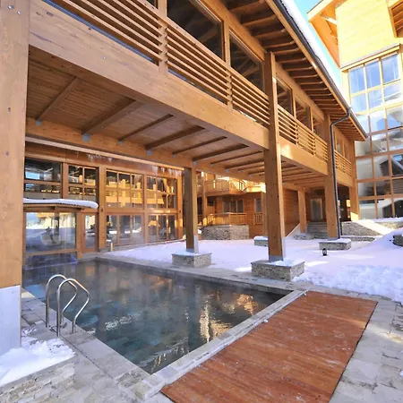 Chalet Luxury Pirin Golf & Country Club